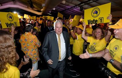 How Clive Palmer’s deep pockets are building a yellow, slick road straight through One Nation’s heartland