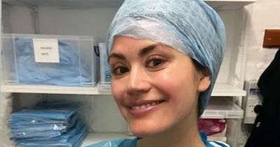 Hollyoaks star Sophie Porley rushed into surgery after doctors discover ovarian cyst