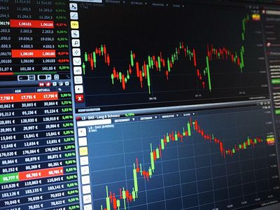 Markets Close Turbulent Week On A Down Note