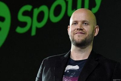 Spotify CEO Buys $50M in Stock