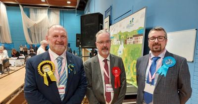 SNP become largest party in East Renfrewshire for first time as coalition talks expected