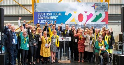 North Lanarkshire Council election: Administration bids from both main parties