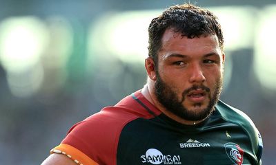 Ellis Genge: ‘Leinster have got to come to our backyard. It’s our gaff’