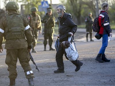 Russia-Ukraine war: What happened today (May 6)