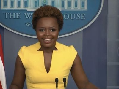 5 Things You Might Not Know About Karine Jean-Pierre, Joe Biden's New Press Secretary