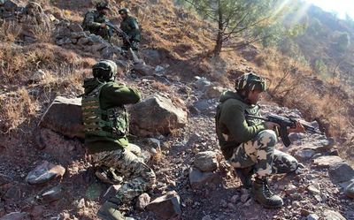 Indian Army Major dies after falling off cliff during operation in Jammu and Kashmir