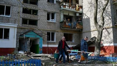 Ukraine-Russia war: Zelenskyy says Mariupol 'destroyed completely' as Ukraine prepares to evacuate more civilians from steel plant — as it happened