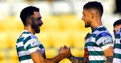 Shamrock Rovers 3 Finn Harps 1: Hoops play with extra pep in their step after Stephen Bradley boost