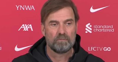 Jurgen Klopp says UEFA are 'not the saints of football' and makes Liverpool tickets point