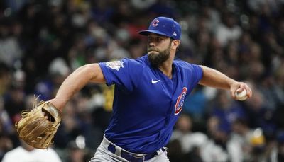 Cubs hope to take advantage of Dodgers’ weakness against lefties