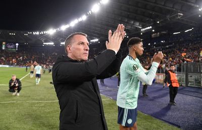 Brendan Rodgers senses change as he seeks to build a stronger Leicester