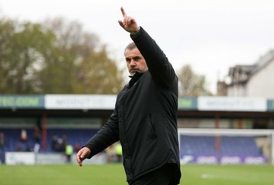 Ange Postecoglou defends Celtic appointment of Mark Lawwell, saying he wasn't a popular choice either