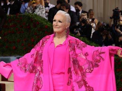 Glenn Close reflects on being a single mother as a full-time actor: ‘If you’re a working parent, you always feel torn’