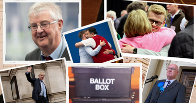 Tory turmoil, Labour celebration and the shock results of night - Martin Shipton's 2022 local election analysis