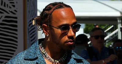 Lewis Hamilton bows to pressure from F1 chiefs amid jewellery stance ahead of Miami GP