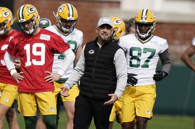 Packers rookie wide receivers need to be quick learners