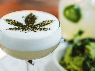 The Rise Of The Cannabis Beverage: An Analysis