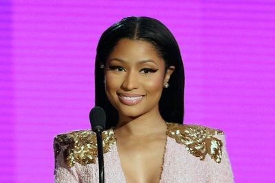 Driver pleads guilty in crash that killed Nicki Minaj's dad