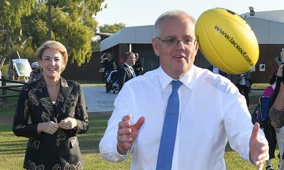 Morrison pledges $20m for tourism; Shorten tests positive as 44 Covid deaths recorded – as it happened