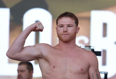 Alvarez, Bivol make weight ahead of WBA light-heavyweight title clash