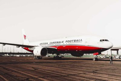 Even with Mexico game, Cardinals travel only 11th-most miles during 2022 season