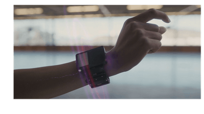 Mark Zuckerberg demoed Meta's neural interface wristband to smart glasses partners