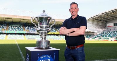 Irish Cup Final 2022: Memories trump milestones for Crusaders boss Stephen Baxter