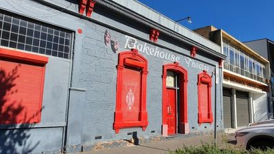 Adelaide's Bakehouse Theatre to close tonight after 24 years