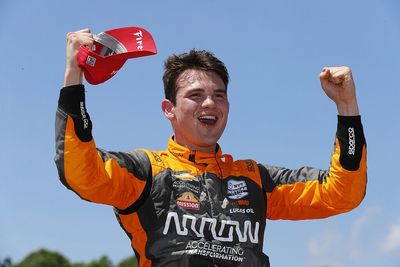 Brown: O’Ward will be at McLaren “for many more years”