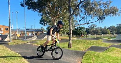 Pump Track open for business, few works still to go