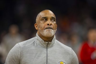 Phil Handy reportedly not a candidate for Lakers coaching job