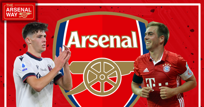 Mikel Arteta told he can sign 'next Philipp Lahm' for Arsenal this summer as Edu plots £18m move