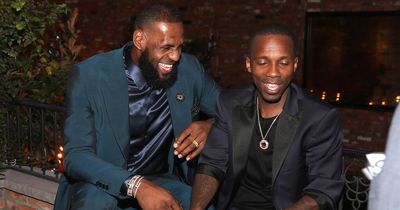 Adele's boyfriend Rich Paul spends night of her 34th birthday partying with LeBron James