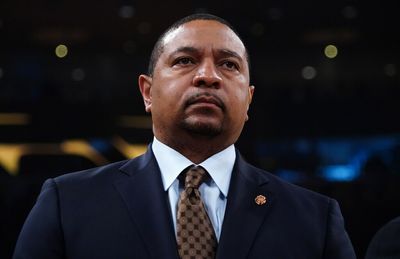 Mark Jackson interviewed for Lakers coaching job