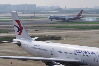 U.S. OKs China Eastern rerouting of New York-Shanghai flights