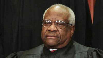 Supreme Court Justice Clarence Thomas: Government institutions can't be "bullied"