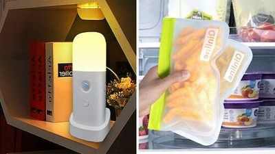 You'll use these cheap, clever things at least twice a day because they're SO damn helpful