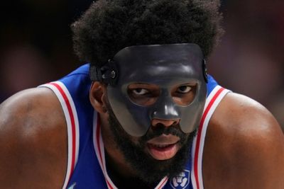 Embiid inspires 76ers to rout of Heat