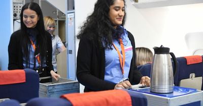 New aeroplane has landed ready to propel Nottingham students into the skies