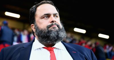 Evangelos Marinakis 'wants EFL reform' as Nottingham Forest boss sets target