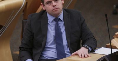 Douglas Ross under threat as Tory colleagues plot to dump him as Scottish Conservatives leader