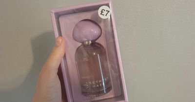 'I tried Primark's £7 Amethyst perfume that is so close to smelling like Alien'