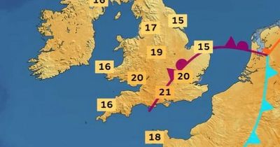 UK weather forecast: Scorching 22C highs this weekend as country to bask in glorious sunshine