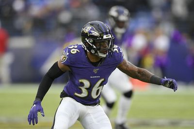 Ravens S Chuck Clark posts cryptic message on Twitter