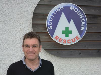 Scotland's mountain rescue teams experience busiest year on record