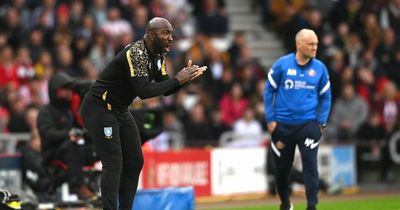 Darren Moore honest verdict on Sheffield Wednesday's first leg defeat to Sunderland