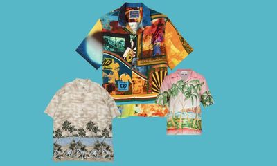 A shopping guide to the best … men’s printed shirts