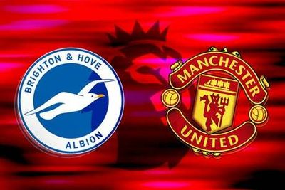 Brighton vs Manchester United live stream: How can I watch Premier League game live on TV in UK today?