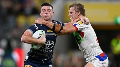 North Queensland defeats Newcastle 36-16 for fourth straight NRL win as Sydney Roosters and Manly post victories