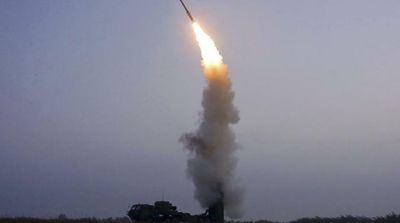 North Korea Fires Unidentified Projectile